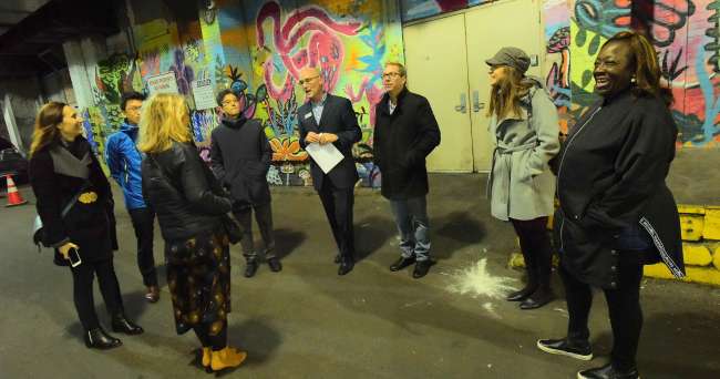 Chicago Loop Alliance announces first community workshop for Elevate State