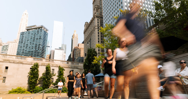Chicago Loop Alliance announces dates, headliners for Sundays on State with call for community participation