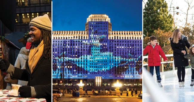 Chicago Loop Alliance launches Holidays in the Loop guide, including holiday lighting upgrades along State Street