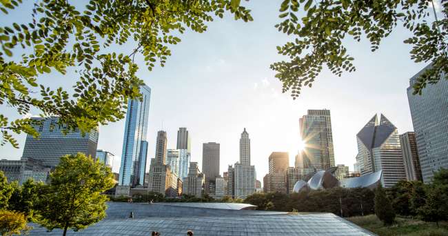 Report shows Loop as fastest growing Chicago neighborhood, Chicago with fastest growing downtown in U.S.