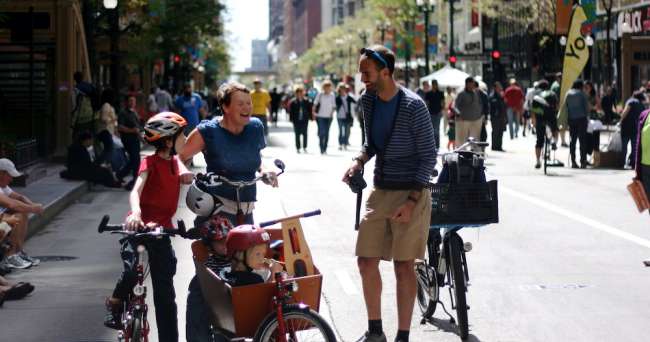 Chicago Loop Alliance announces dates for Sundays on State