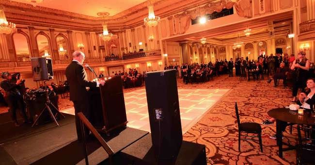 Chicago Loop Alliance Foundation’s ‘Maskerade’ Gala raises $150K