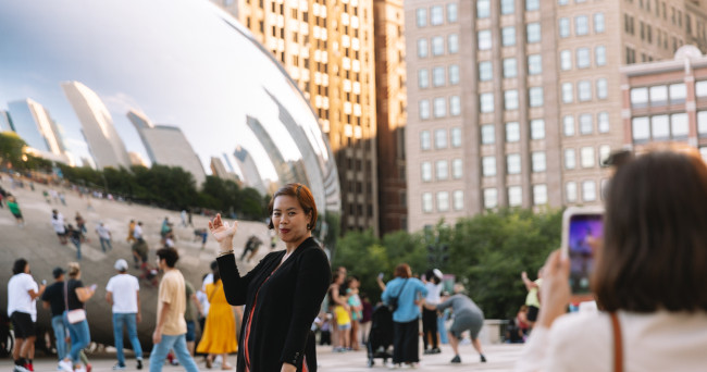 Shared mobility and public transit show increased recovery, tourism leading downtown activity