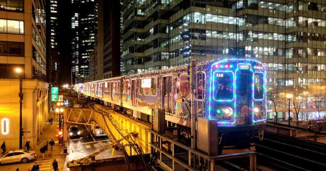 Chicago Loop Alliance releases updated ‘Holidays in the Loop’ list