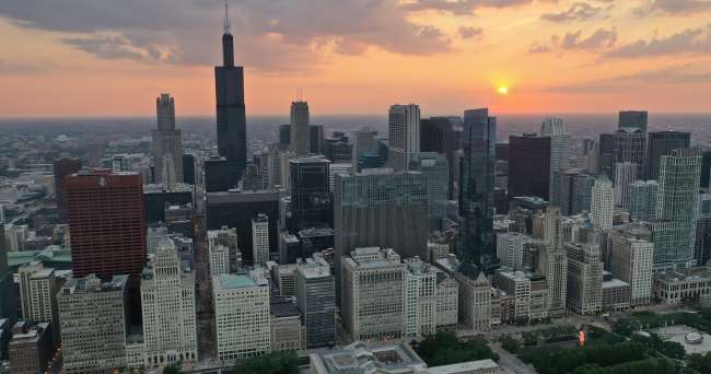 Chicago Loop Alliance releases report on July Loop business operations, will track data monthly