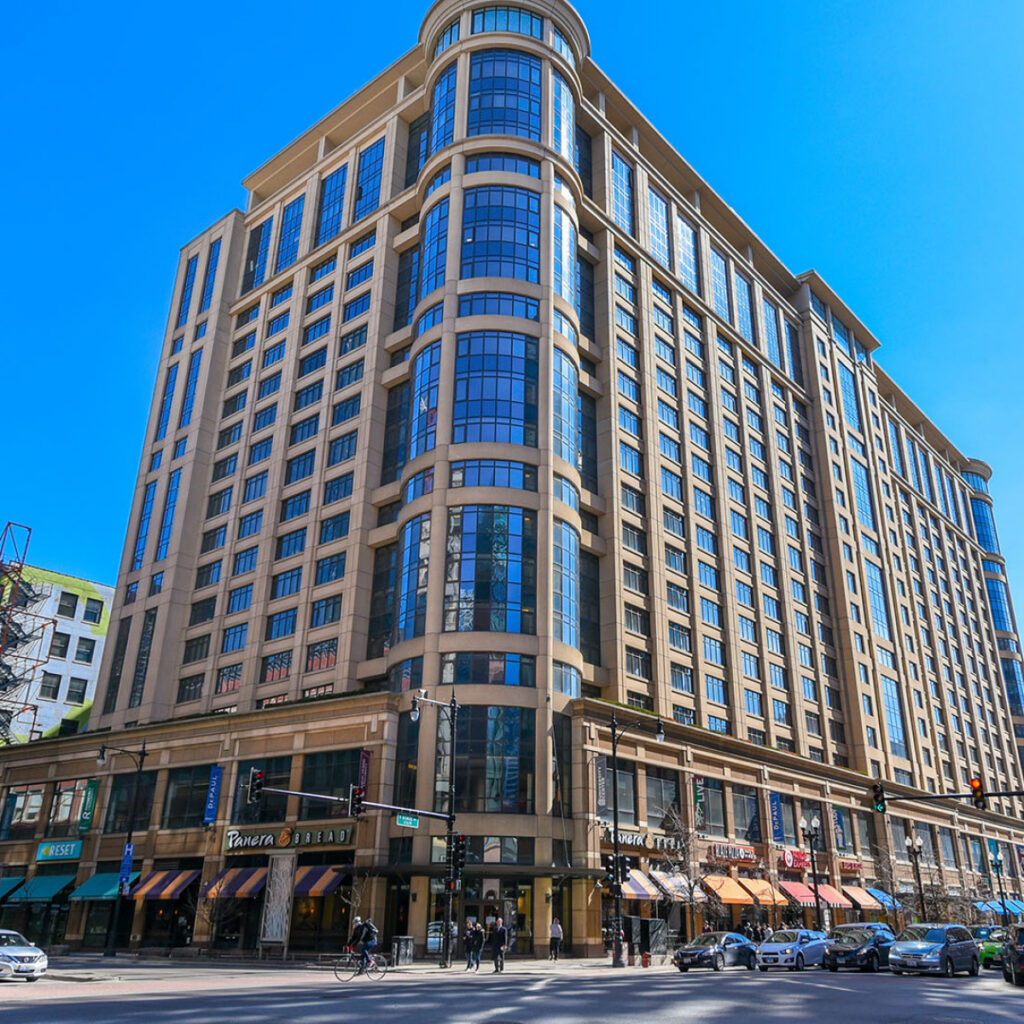 Downtown living your way at University Center