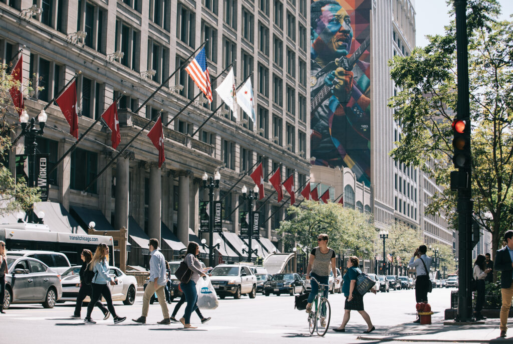 Chicago Loop Alliance Joins in Celebrating 2020 as the Year Of Chicago Music