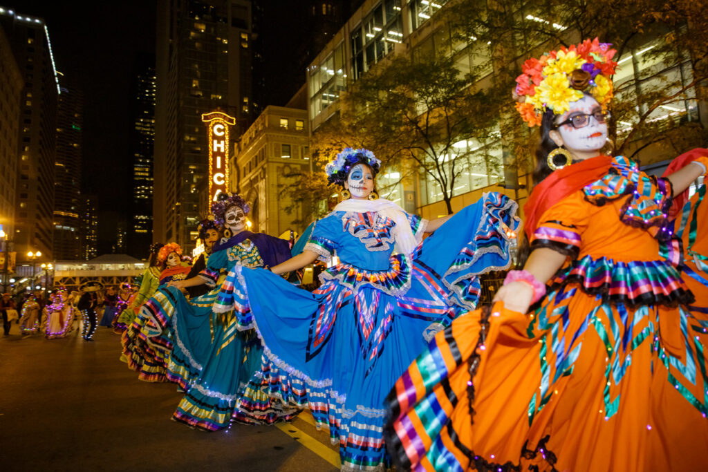 9th Annual Arts in the Dark parade returns to State Street