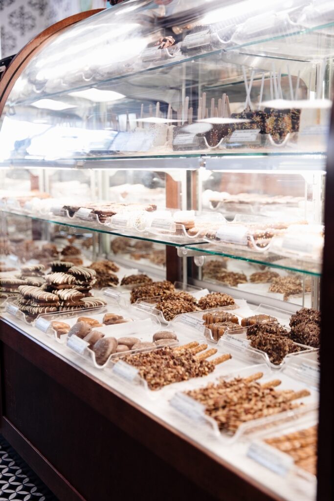 Kilwins Chocolates Fudge and Ice Cream Chicago
