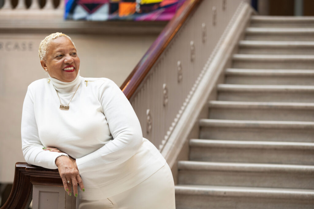 January Loop Employee of the Month: Sandra Thompson