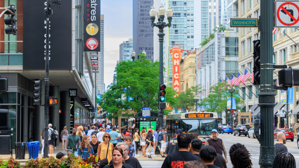 Chicago recognized for innovation with award win and more