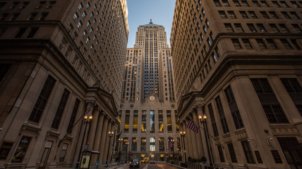 City Selects Three LaSalle Street Adaptive Re-Use Proposals for Financial Support