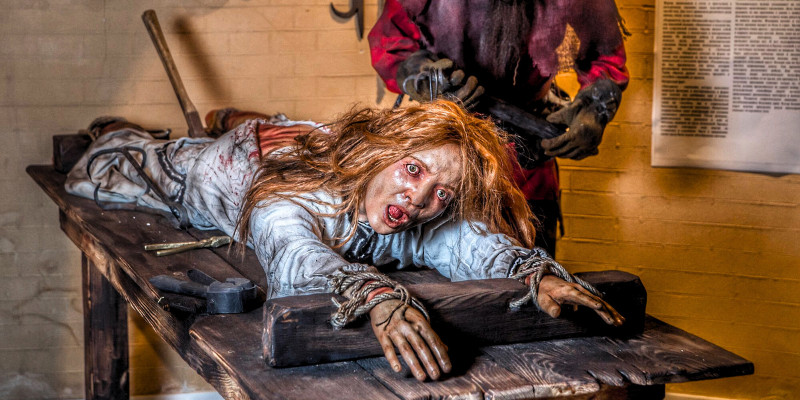Medieval Torture Museum