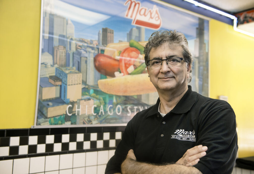 August Loop Employee of the Month: Max Khan