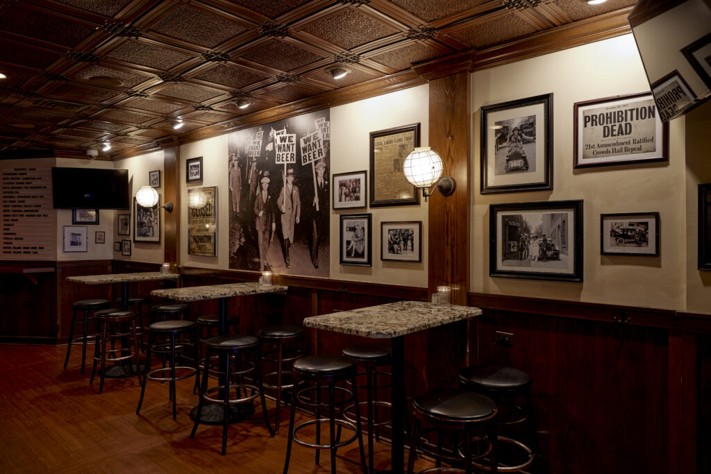 Exchequer Restaurant & Pub