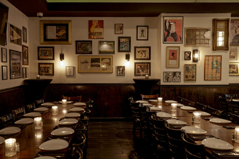 Exchequer Restaurant & Pub