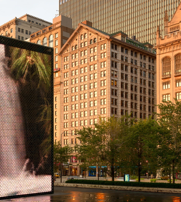 Monroe Building: Inside Chicago’s Prime Loop Location