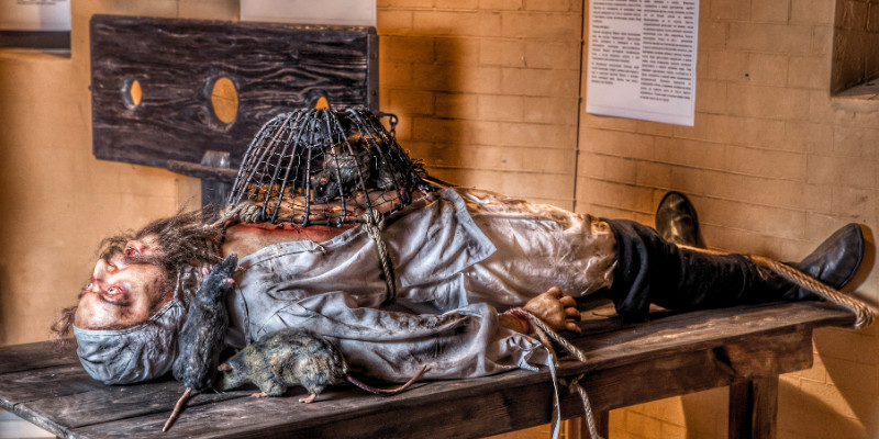 Medieval Torture Museum