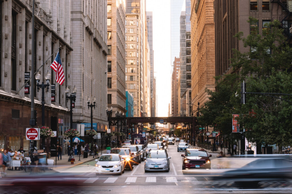 Real estate investor, Menashe Properties, chooses Loop office tower as next investment