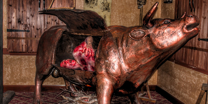 Medieval Torture Museum