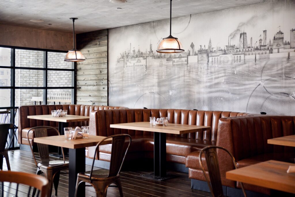 Land & Lake Kitchen