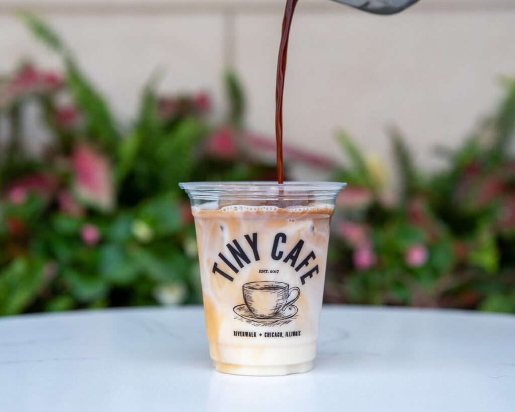 Tiny Tapp & Cafe