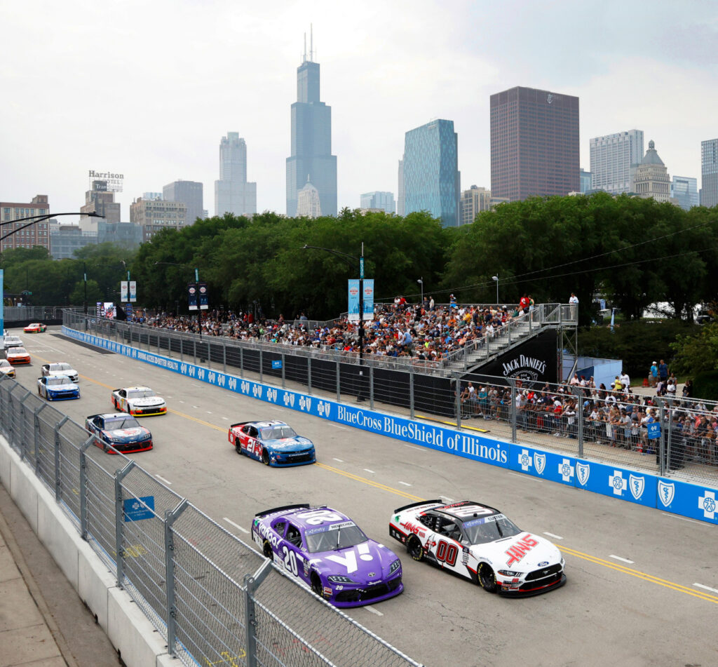 NASCAR Events and Entertainment