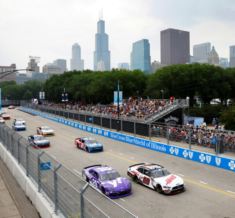 NASCAR Events and Entertainment