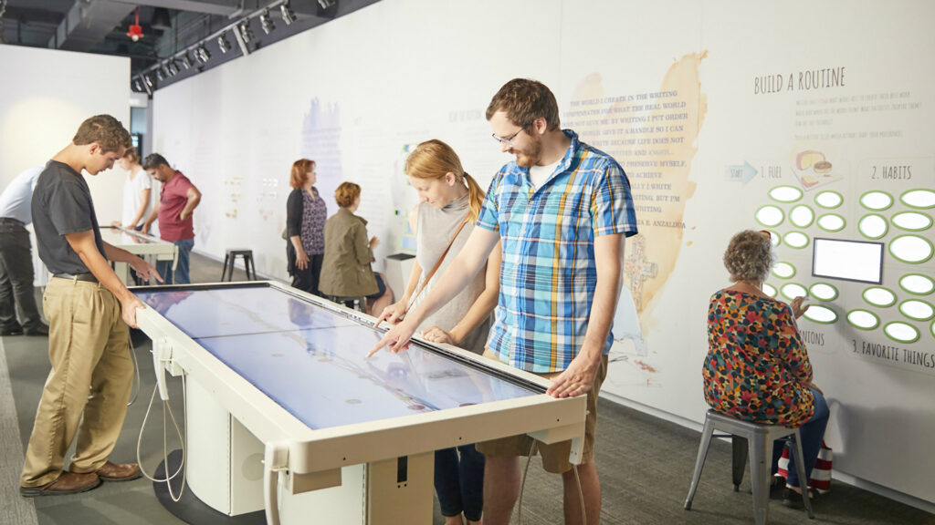 American Writers Museum