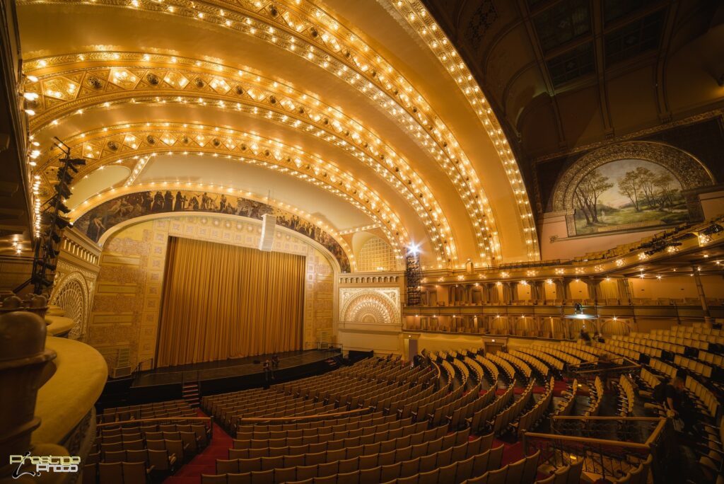 The Auditorium