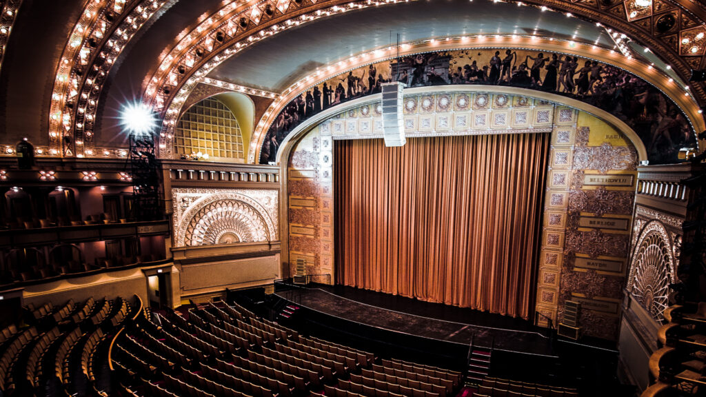The Auditorium