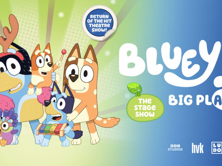 Bluey’s Big Play