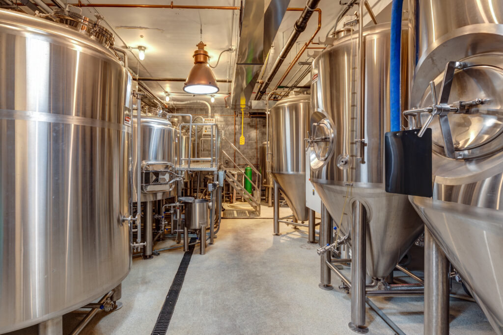 Industry Ales