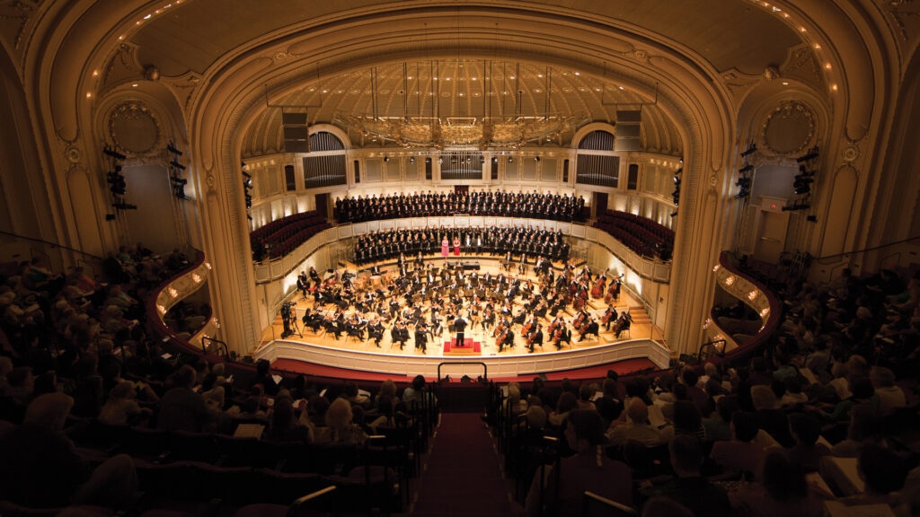 Chicago Symphony Orchestra