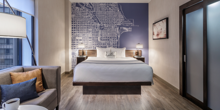 Cambria Hotel Chicago