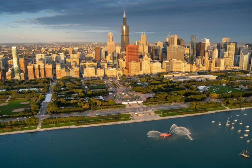 Chicago Event Management, Inc.