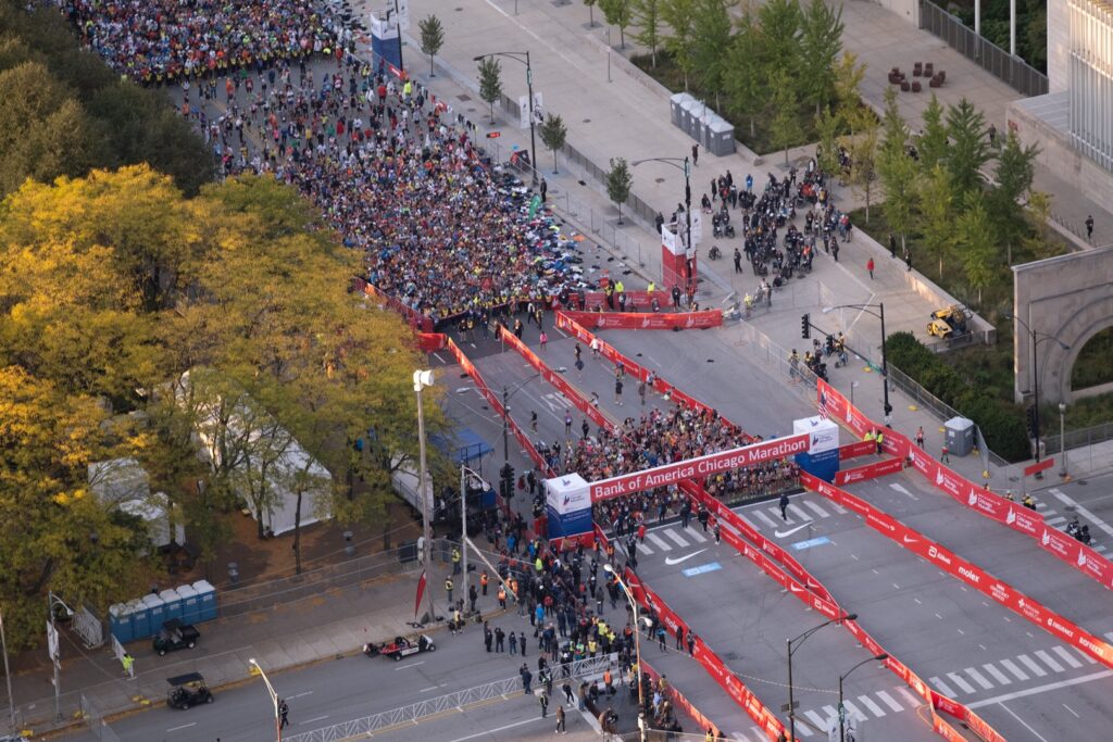 Chicago Event Management, Inc.