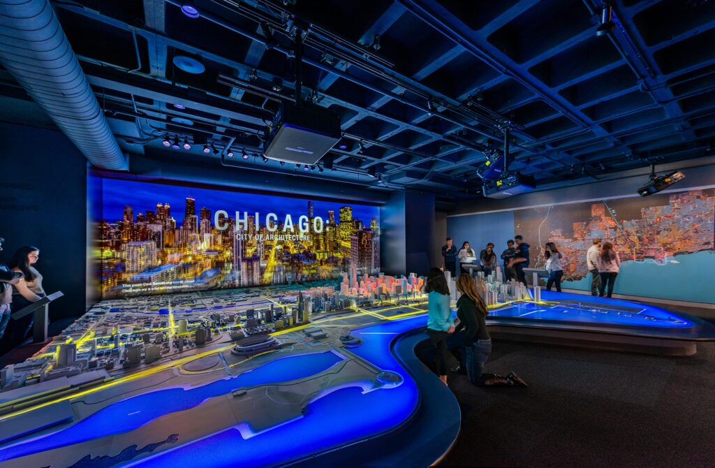 Chicago Architecture Center