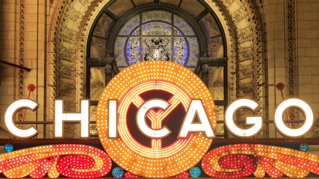The Chicago Theatre