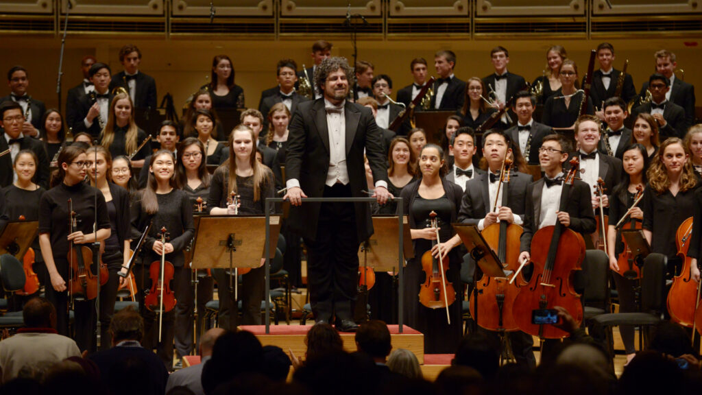 Chicago Youth Symphony Orchestras