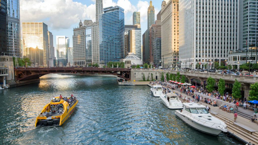 Choose Chicago