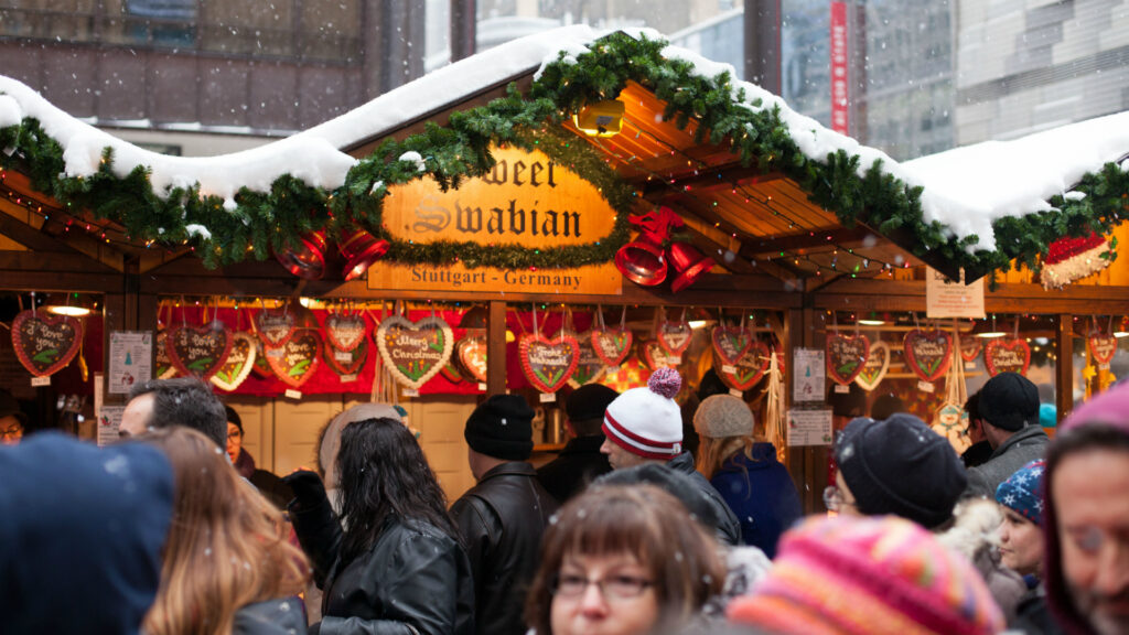 Christkindlmarket Chicago