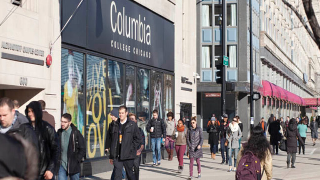 Columbia College Chicago