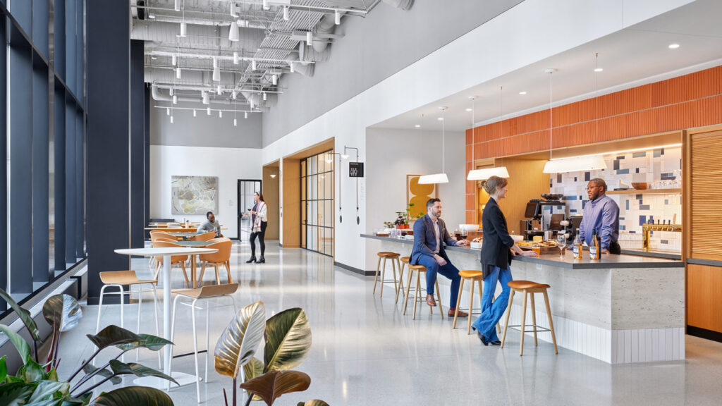 Take a look at the coolest offices in Chicago
