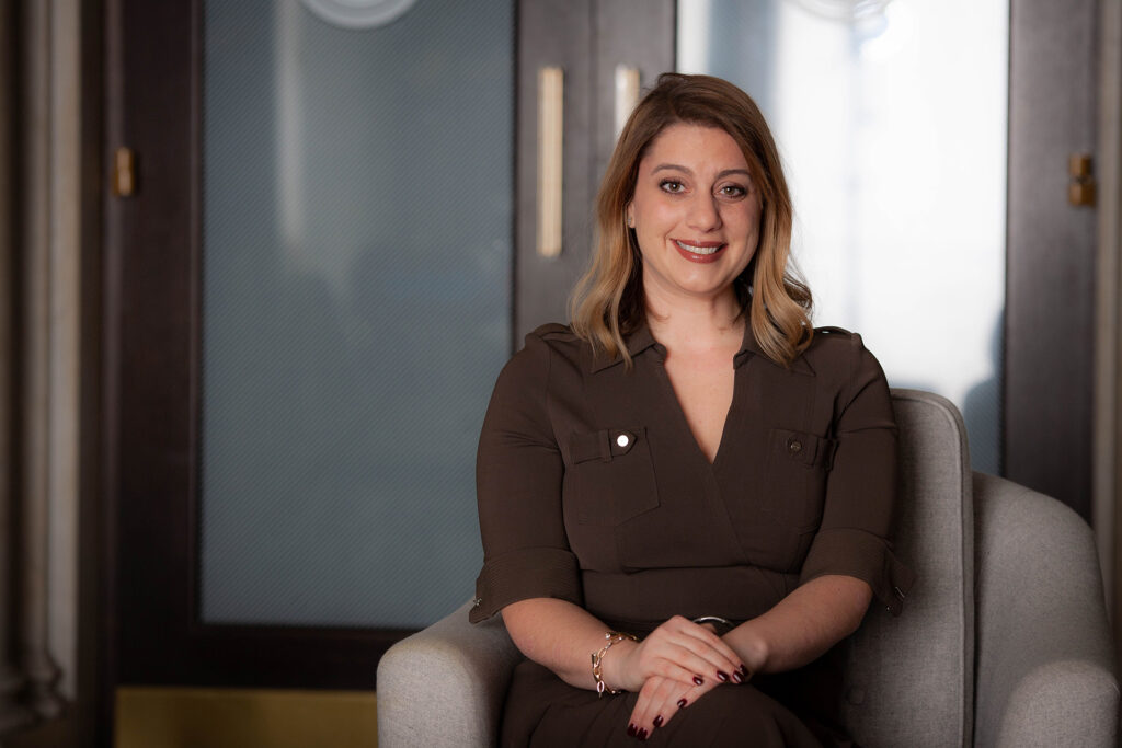 December Loop Employee of the Month: Dina Fenili Niekamp