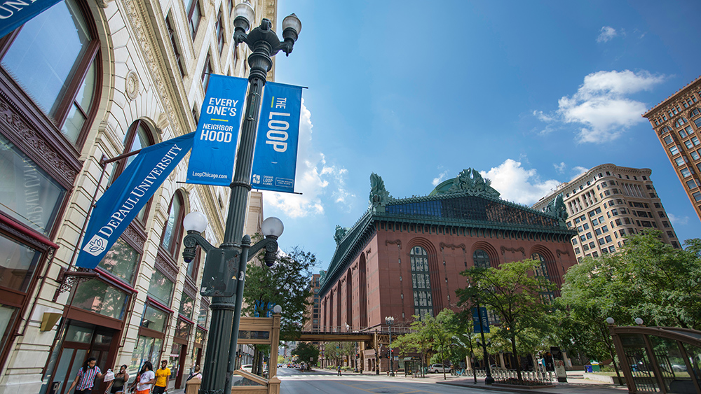 DePaul University