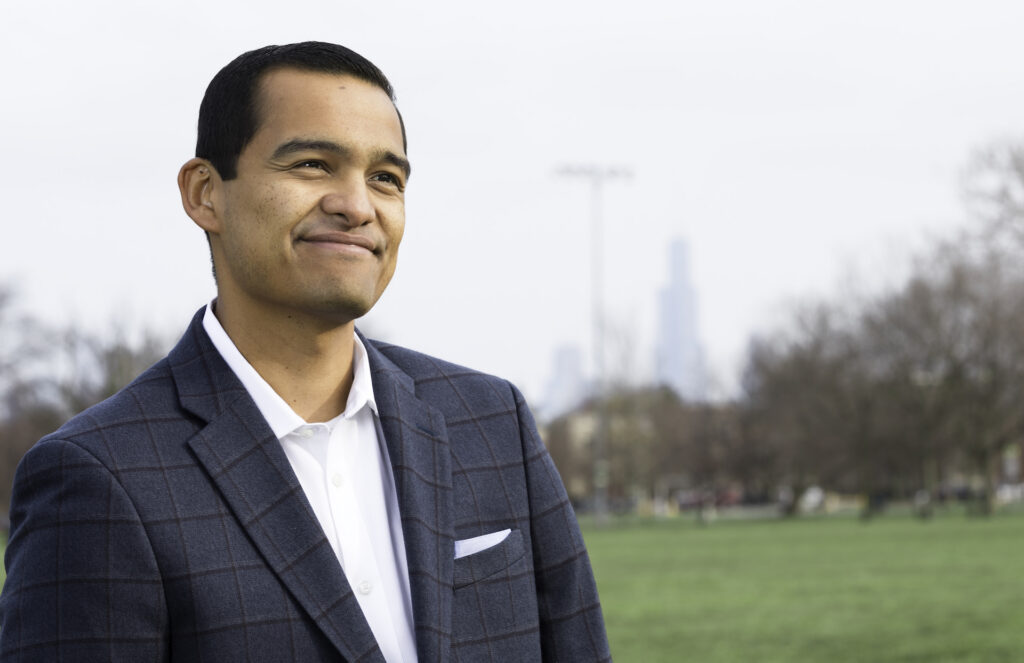 December Loop Employee of the Month: Vincent Delgado