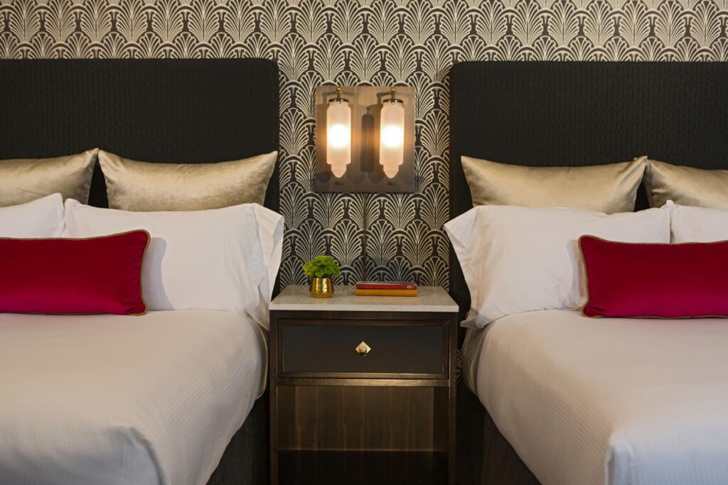The Allegro Royal Sonesta Hotel Chicago Loop