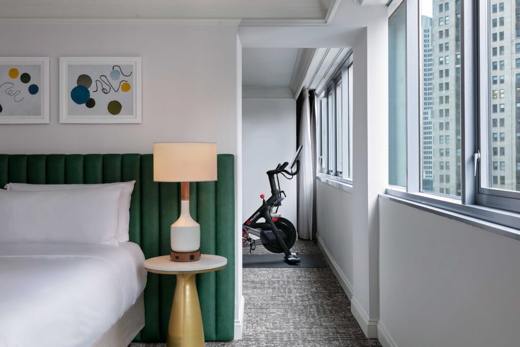 The Royal Sonesta Chicago Downtown