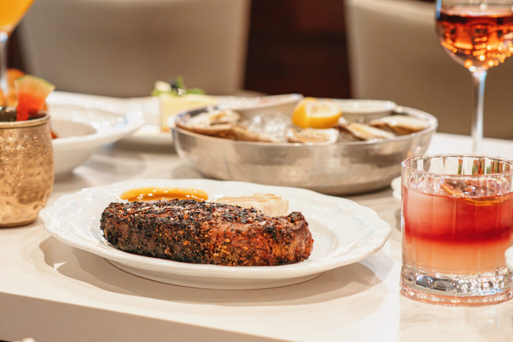 The Grillroom Chophouse